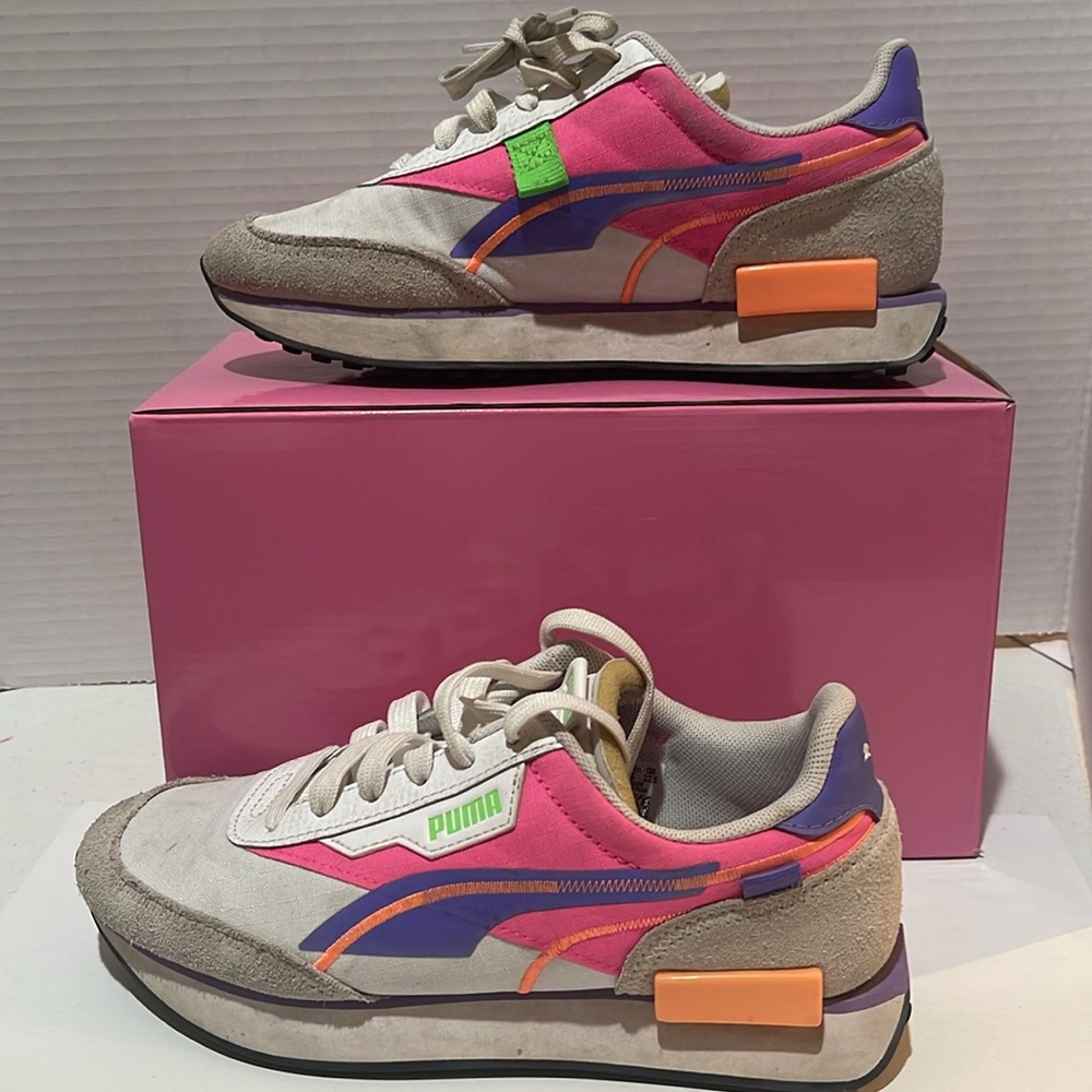 PUMA Future Rider - Picture 6 of 8